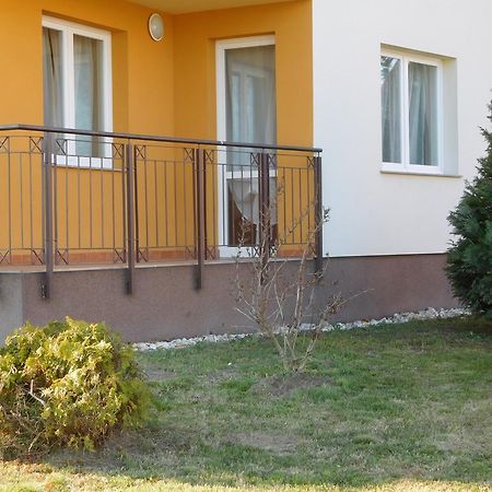 Jade Apartment Hegykő Dış mekan fotoğraf