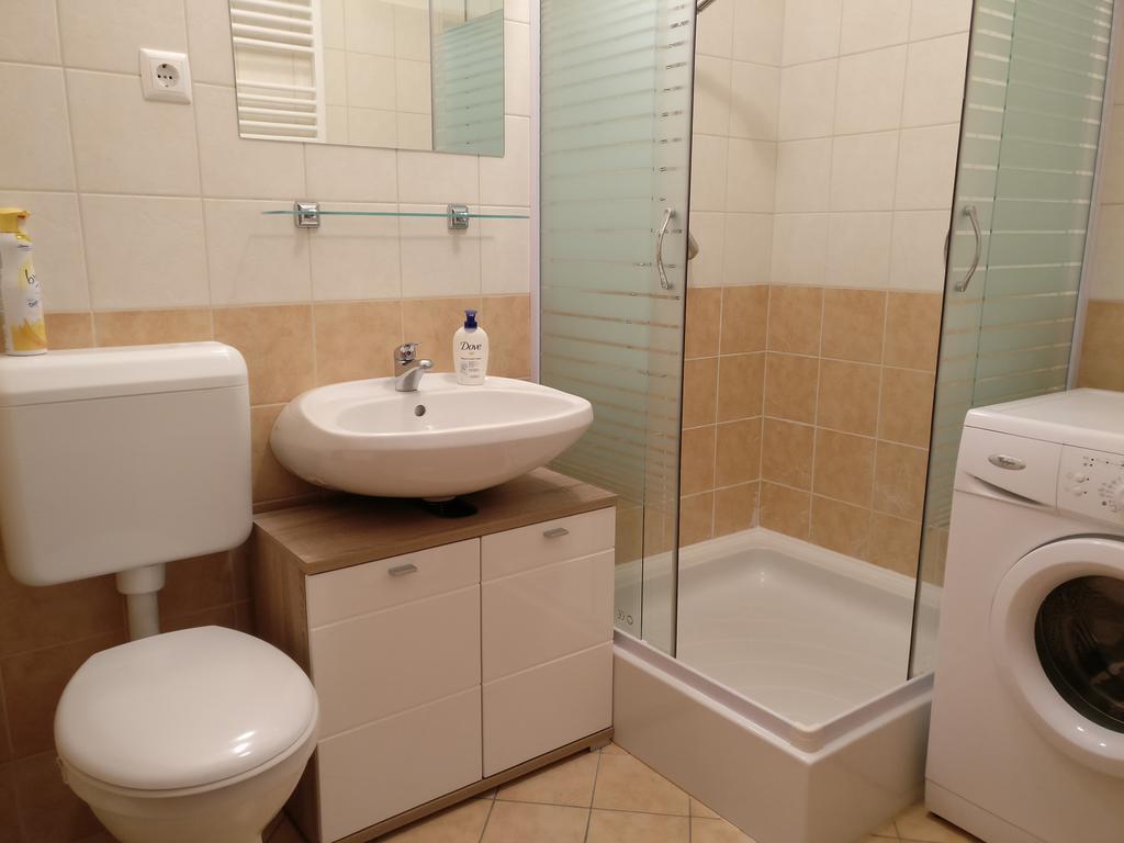 Jade Apartment Hegykő Dış mekan fotoğraf