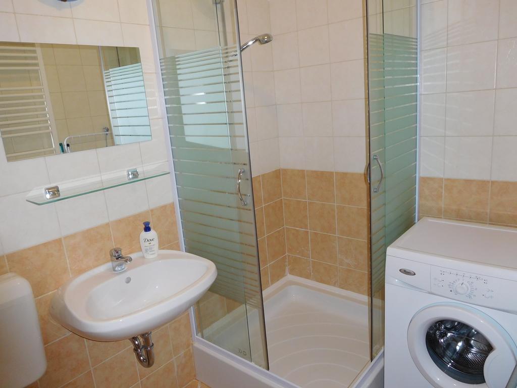 Jade Apartment Hegykő Dış mekan fotoğraf