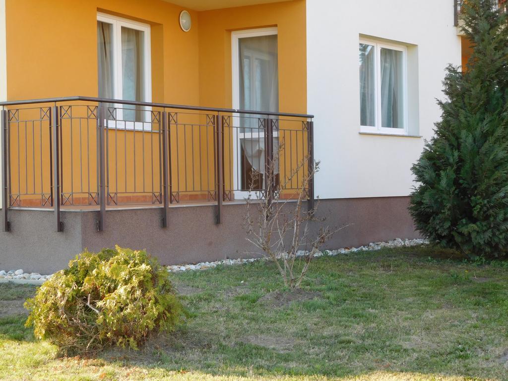 Jade Apartment Hegykő Dış mekan fotoğraf